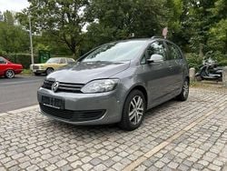 Grau Gebraucht 2009 VW Golf Plus Cross Comfortline Van / Kleinbus | 8.900 € (Fairer Preis)