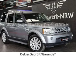 Land Rover Discovery 4