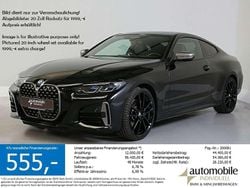 Schwarz Gebraucht 2024 BMW 440 Coupé | 52.340 € (Superpreis)