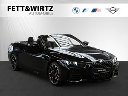 Schwarz Neu 2024 BMW 420 Comfort Edition Cabrio | 65.790 € (Etwas zu teuer)