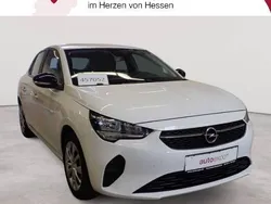 Schnee weiß Gebraucht 2021 Opel Corsa Edition Limousine | 10.190 € (Superpreis)