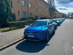 Blau Gebraucht 2020 Kia Stonic Platinum SUV | 17.000 €