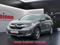Grau Gebraucht 2021 Honda CR-V Executive SUV | 25.939 € (Fairer Preis)