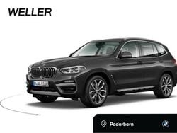 Grau Gebraucht 2020 BMW X3 xLine SUV | 34.790 € (Etwas zu teuer)
