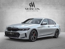 Weiß Gebraucht 2022 BMW 320 M Sport Limousine | 37.485 € (Teuer)