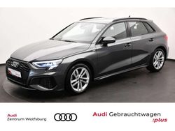Daytonagrau perleffekt Gebraucht 2022 Audi A3 S-Line Limousine | 26.590 € (Fairer Preis)