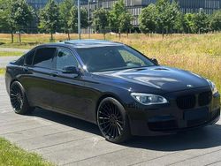 Gebraucht 2013 BMW 750L M Sport Limousine | 25.999 €