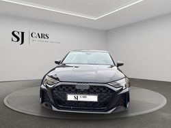 Schwarz Neu 2025 Audi RS3 Sportback Sport Kleinwagen | 78.990 € (Teuer)