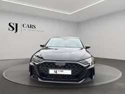 Schwarz Neu 2025 Audi RS3 Sportback Sport Kleinwagen | 78.990 € (Teuer)