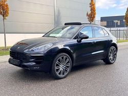 Schwarz Gebraucht 2015 Porsche Macan S Sport SUV | 31.900 € (Guter Preis)