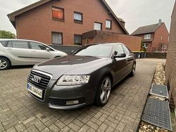 Grau Gebraucht 2010 Audi A6 S-Line | 6.499 €