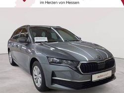 Graphitgrau metallic Gebraucht 2024 Skoda Octavia Selection Kombi | 25.490 € (Superpreis)
