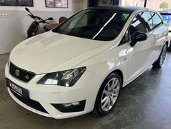 Weiß Gebraucht 2014 Seat Ibiza SC FR Kleinwagen | 4.999 € (Guter Preis)