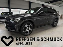 Schwarz Gebraucht 2019 Mercedes GLC400d AMG SUV | 36.470 € (Etwas zu teuer)