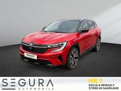 Rot nnp + schwarz gne Gebraucht 2023 Renault Austral Iconic SUV | 29.475 € (Guter Preis)