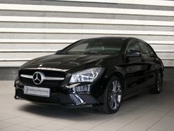 Schwarz Gebraucht 2016 Mercedes CLA200 Shooting Brake Urban Kombi | 18.980 € (Etwas zu teuer)