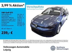 Blau Gebraucht 2024 VW Golf VIII Style Limousine | 39.730 € (Superpreis)