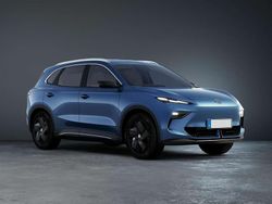 Piccadilly blue Neu 2025 MG MG5 EV Luxury Kombi | 37.850 € (Fairer Preis)