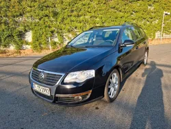Schwarz Gebraucht 2006 VW Passat Trendline Kombi | 3.990 € (Etwas zu teuer)