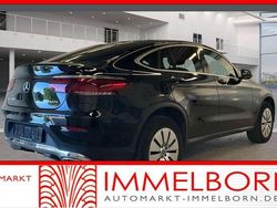 Schwarz/baltic black Gebraucht 2020 Mercedes GLC300e Coupé | 35.990 € (Superpreis)
