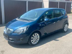 Blau Gebraucht 2011 Opel Meriva Innovation Van / Kleinbus | 4.250 € (Guter Preis)