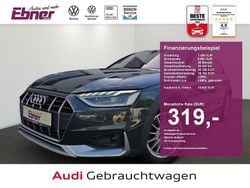 Grau Gebraucht 2021 Audi A4 Allroad Ambiente Kombi | 19.620 € (Guter Preis)