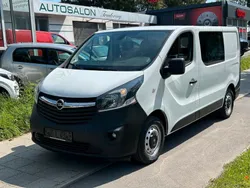 Weiß Gebraucht 2017 Opel Vivaro Van | 14.490 € (Fairer Preis)