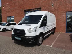 Weiß Gebraucht 2021 Ford Transit Trend Van / Kleinbus | 17.990 € (Superpreis)
