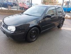 Schwarz Gebraucht 1999 VW Golf III Highline Kleinwagen | 2.499 € (Teuer)