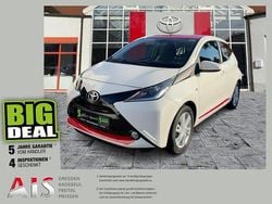 Weiß Gebraucht 2015 Toyota Aygo X-play Kleinwagen | 10.440 € (Fairer Preis)