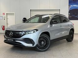 Othercolor Gebraucht 2024 Mercedes EQA300 Premium SUV | 44.390 € (Etwas zu teuer)
