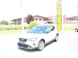 Weiß Gebraucht 2024 Seat Arona FR SUV | 18.984 € (Fairer Preis)