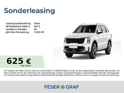 Weiß Neu 2025 Kia Sorento Platinum SUV | 58.450 € (Fairer Preis)