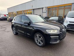 Schwarz Gebraucht 2017 Audi Q5 S-line plus SUV | 26.499 € (Fairer Preis)