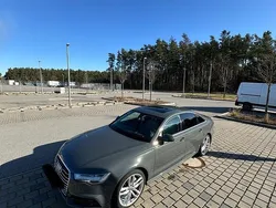 Grau Gebraucht 2017 Audi A6 Limousine | 27.499 € (Teuer)