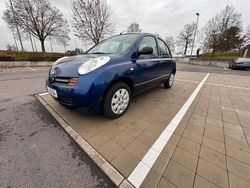 Blau Gebraucht 2004 Nissan Micra Kleinwagen | 2.399 €