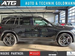 Kosmosschwarz Gebraucht 2023 Mercedes GLB220 AMG line SUV | 42.950 € (Fairer Preis)