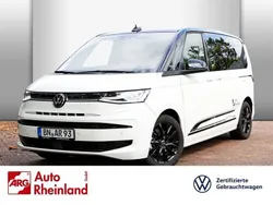Candyweiß Gebraucht 2023 VW T7 Edition Van | 60.843 € (Teuer)