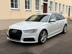 Weiß Gebraucht 2015 Audi A6 Competition Kombi | 16.999 € (Superpreis)
