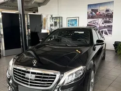 Schwarz Gebraucht 2018 Mercedes S350 Limousine | 42.000 €