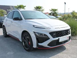 Blau Gebraucht 2021 Hyundai Kona SUV | 25.890 € (Fairer Preis)
