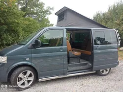 Silber Gebraucht 2007 VW T5 Van | 13.999 €