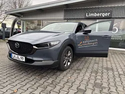 Polymetal gray Gebraucht 2024 Mazda CX-30 Nagisa SUV | 29.990 € (Fairer Preis)