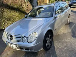 Gebraucht 2005 Mercedes E220 Classic Kombi | 3.200 € (Guter Preis)
