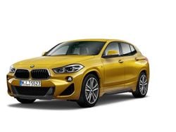 Gold Gebraucht 2019 BMW X2 M Sport SUV | 23.320 € (Guter Preis)