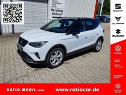 Weiß Neu 2025 Seat Arona FR SUV | 27.890 € (Fairer Preis)