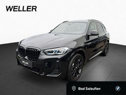 Black sapphire (schwarz) Gebraucht 2024 BMW X3 Performance SUV | 54.110 € (Guter Preis)