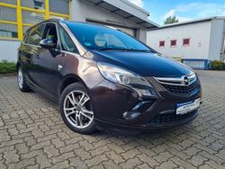 Braun Gebraucht 2013 Opel Zafira Tourer OPC Van / Kleinbus | 5.999 € (Guter Preis)