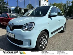 Bleu dragee Gebraucht 2021 Renault Twingo Zen Kleinwagen | 12.990 € (Fairer Preis)
