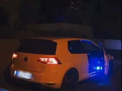 Weiß Gebraucht 2013 VW Golf VI GTI Coupé | 10.000 €
